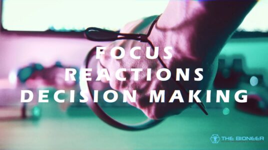 Focus, attention, decision making