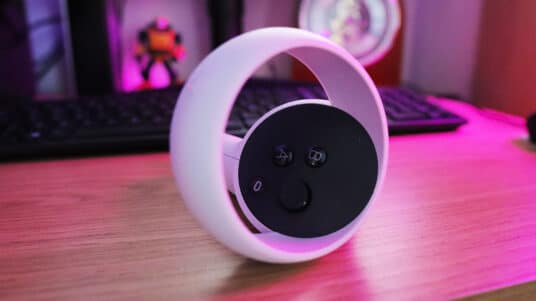 Oculus Touch Controller