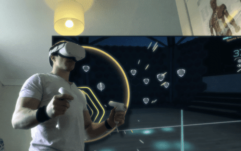 REAKT Performance Trainer Oculus Quest