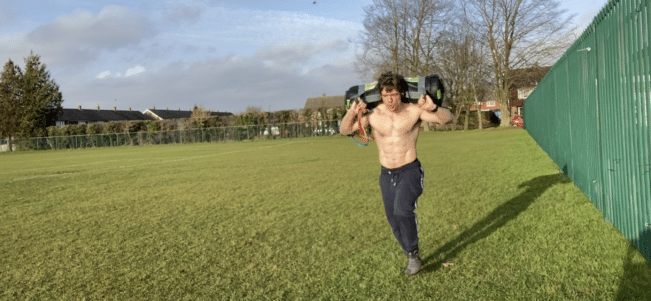 Rucking