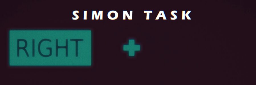 Simon Task to Train Reflexes