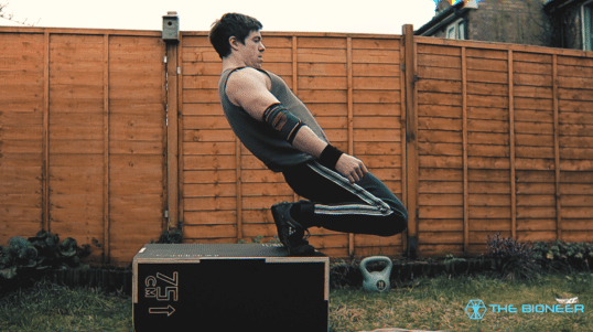 How to strengthen knees