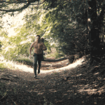 Running for stronger knees