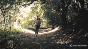 Running for stronger knees