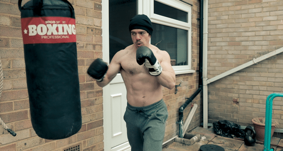 Deathstroke Martial Arts Training