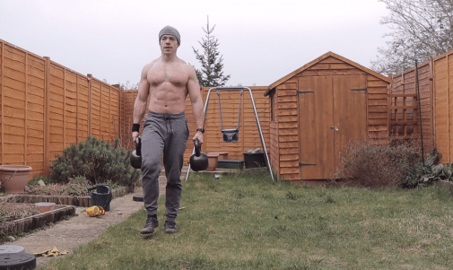 Farmers Walk