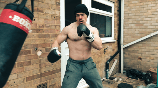 Southpaw