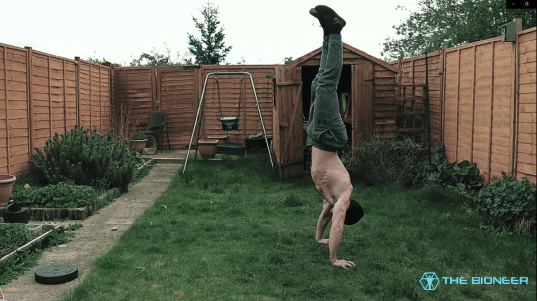 Handbalancing