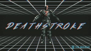 Deathstroke Training