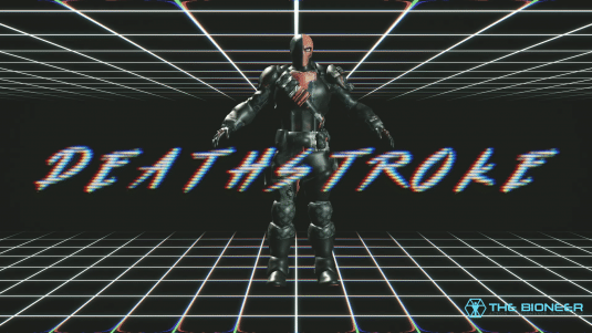 Deathstroke Training