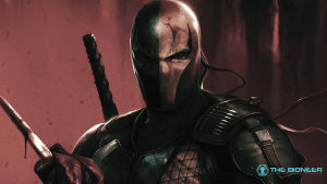 Deathstroke Workout