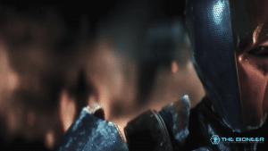 Deathstroke Training