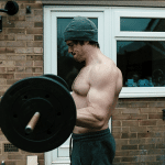 Pronated Barbell Curl to Strengthen Wrists