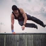Parkour Workout Vault