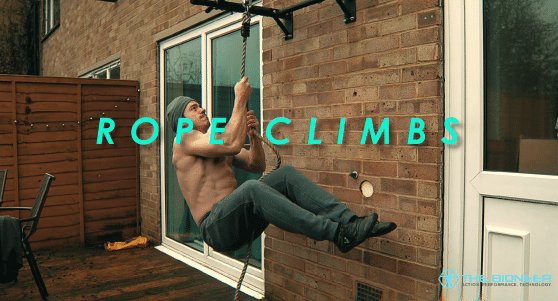 Rope climbs
