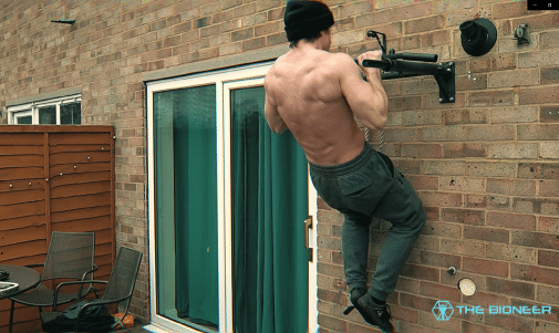 Tactical Pull Up for Free Runners