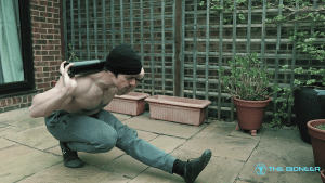 Proprioceptively Demanding Movement