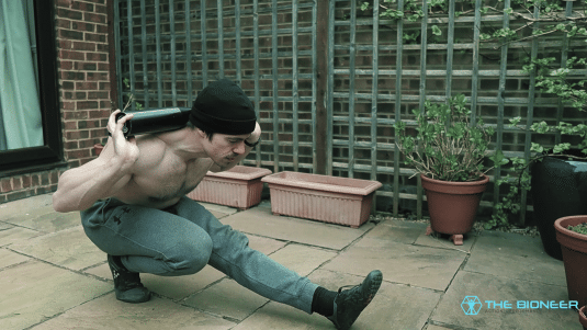 Proprioceptively Demanding Movement