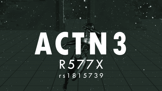 ACTN3