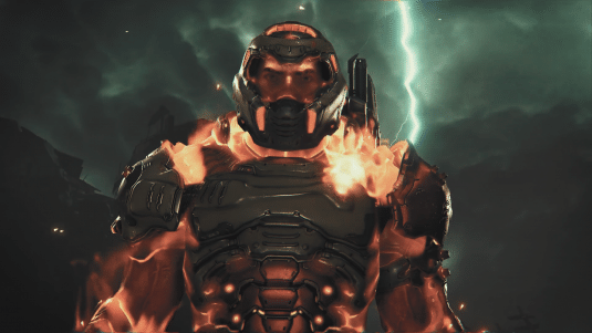 Doom Slayer Training