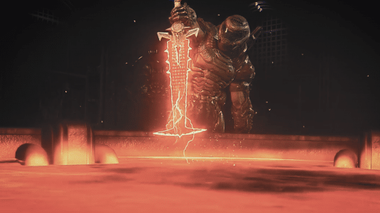 Awesome Doomguy