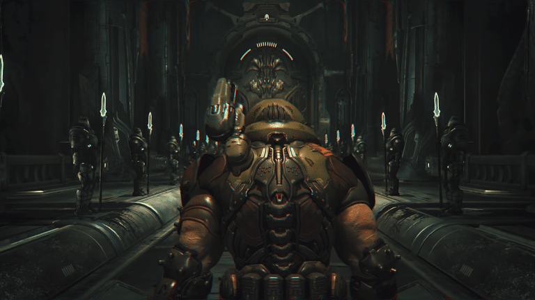 Doom Slayer Workout