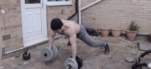 benefits of burpees and man makers