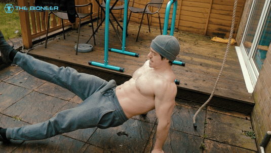 Reverse Plank Benefits