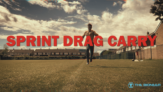 Sprint Drag Carry