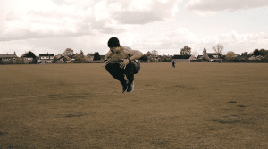 burpees