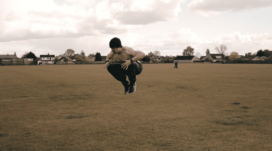 burpees
