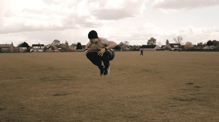 burpees