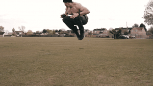 benefits of burpees