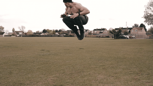 benefits of burpees