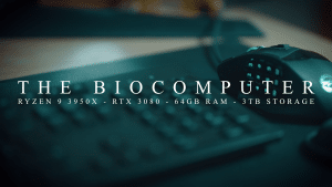 Biocomputer