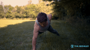 Push ups