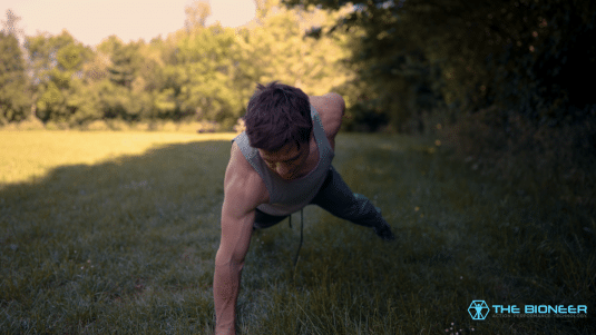 Push ups