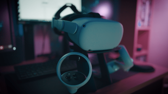 VR headset