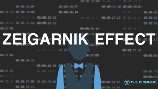 Zeigarnik Effect