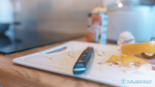 Nutrition for visible abs