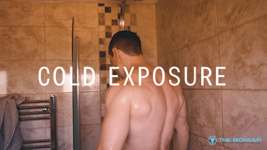 Cold Exposure NAD+