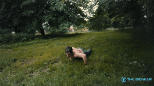 Lizard Crawl Greasing the Groove