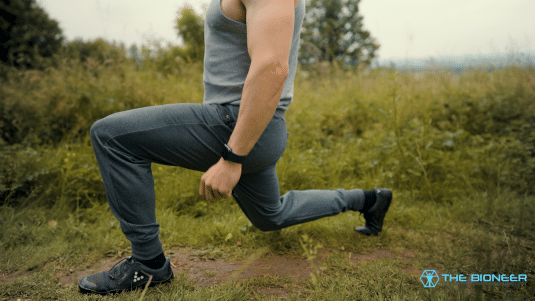 How to lunge