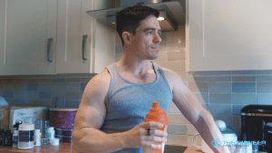 Too much protein