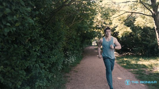 Running