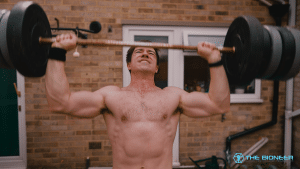 Bodybuilding functional training