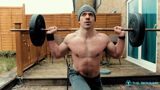 Bulgarian Split Squat