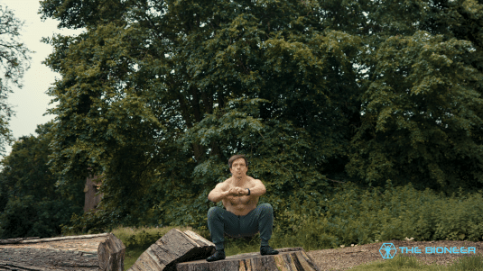 Squats vs Lunges