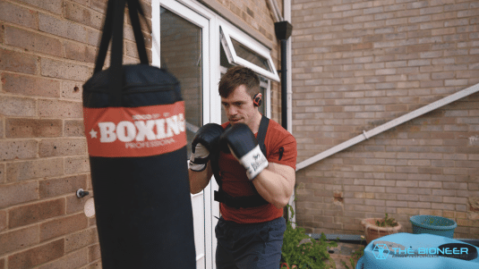 heavy bag