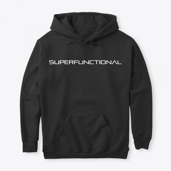 SuperFunctional Hoodie